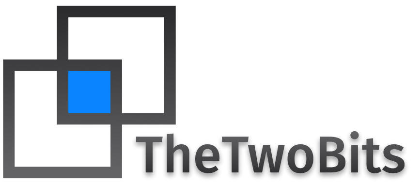 Logo da Two Bits